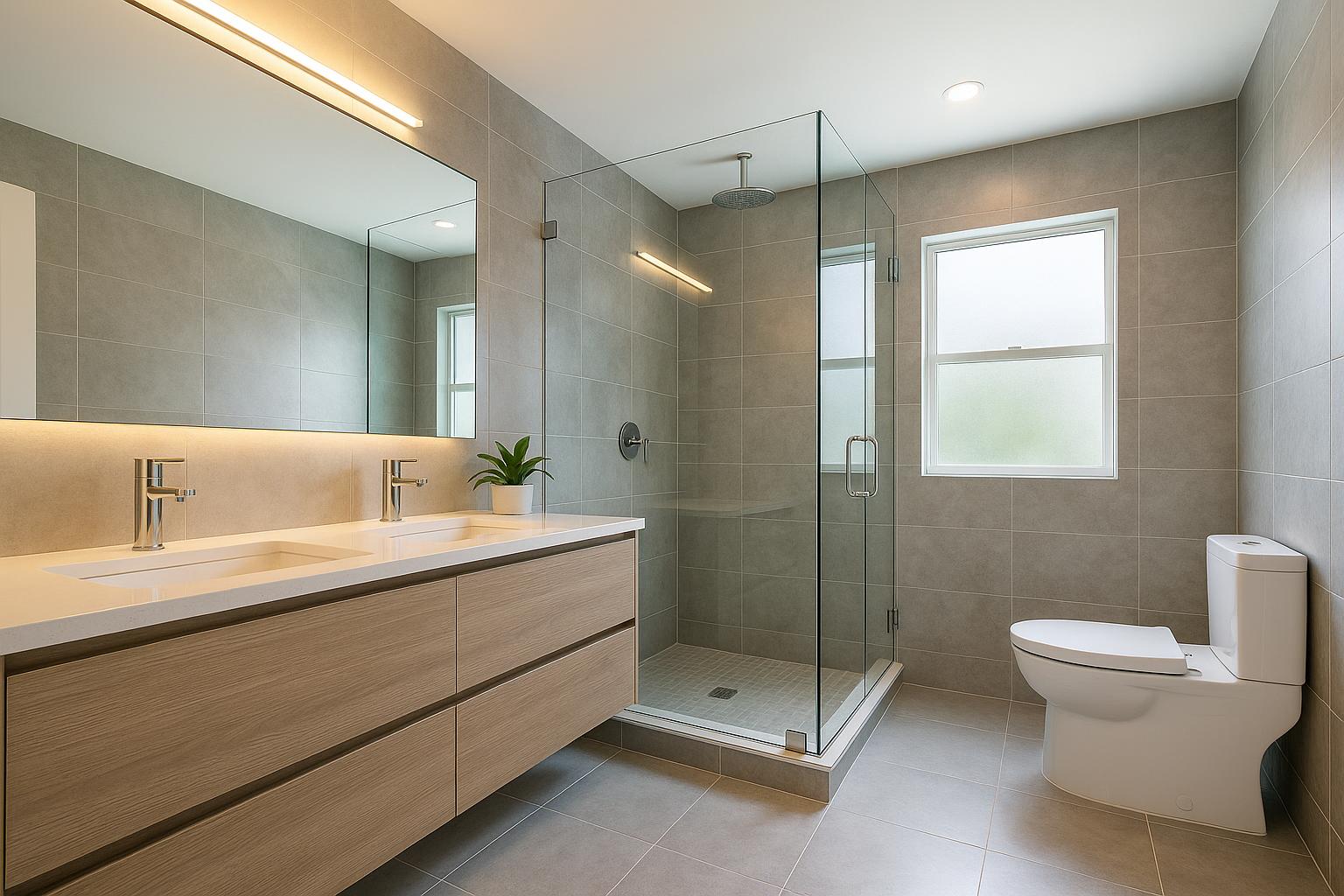 Bathroom Remodel vs. Renovation: What Jupiter Homeowners Need to Know