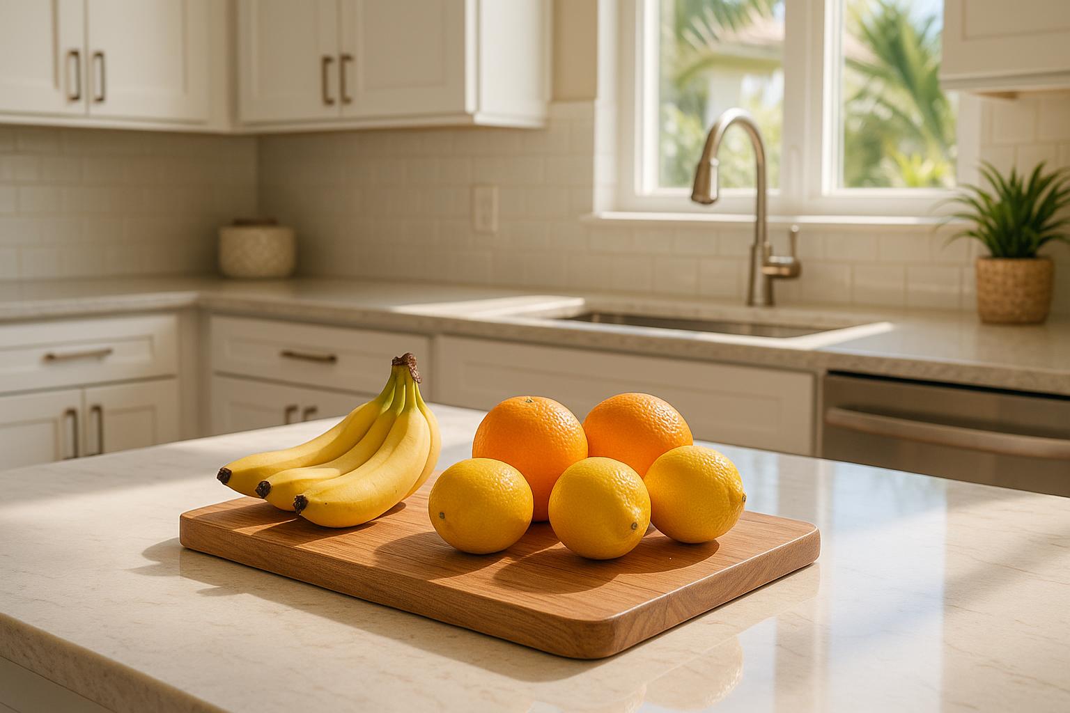 Choosing the Right Countertop Material for Your Jupiter Kitchen
