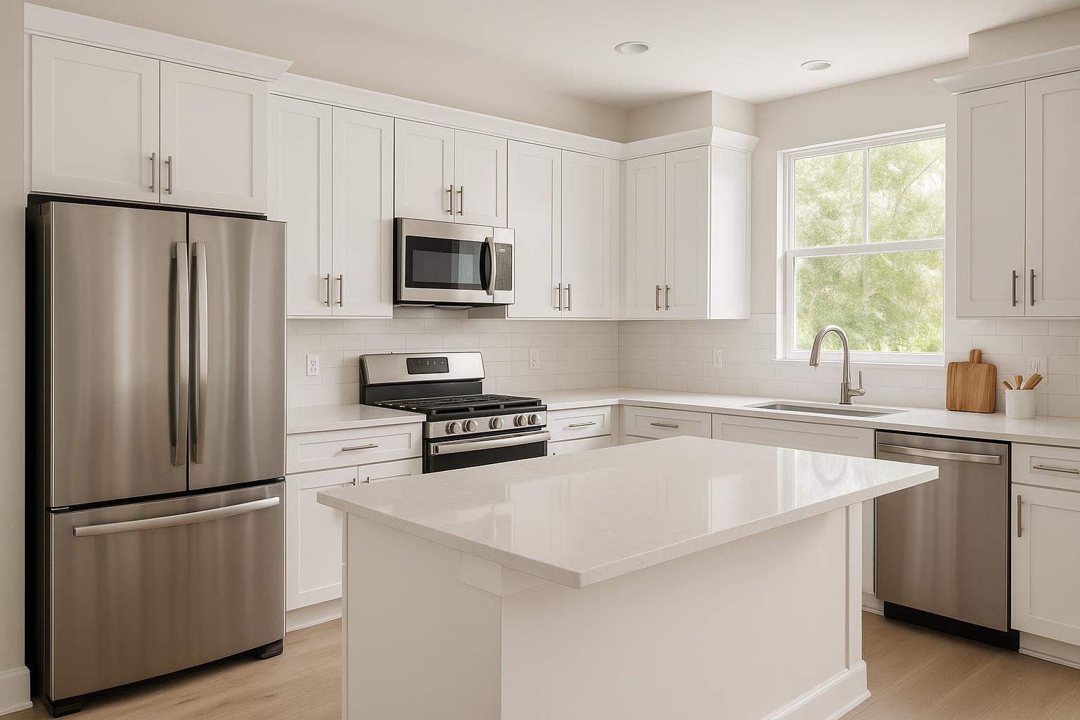Full Kitchen Remodeling service by Shaker Jupiter Kitchen & Bath